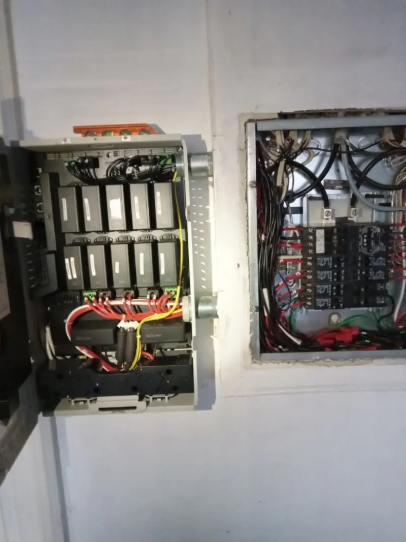 Electrical panel upgrade completed for Electrical Troubleshooting in Summersville